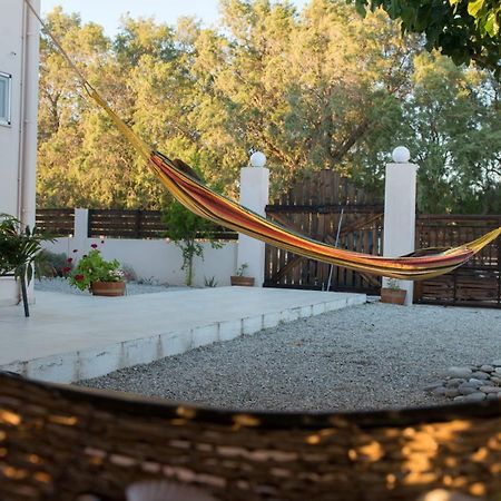 Afrathias Beachhouse - Cretan Hideaway Καλαμάκι Εξωτερικό φωτογραφία