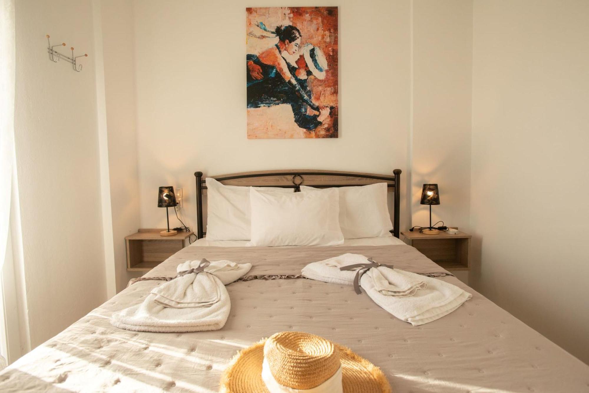Afrathias Beachhouse - Cretan Hideaway Καλαμάκι Εξωτερικό φωτογραφία
