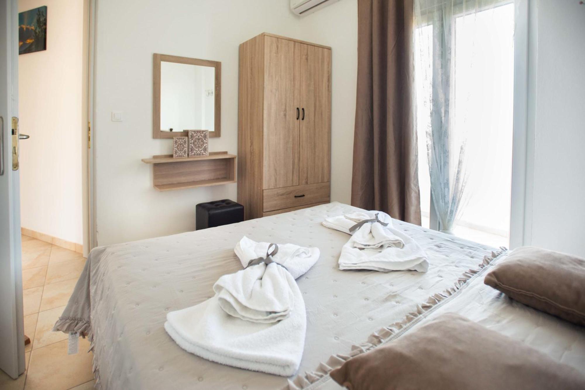 Afrathias Beachhouse - Cretan Hideaway Καλαμάκι Εξωτερικό φωτογραφία