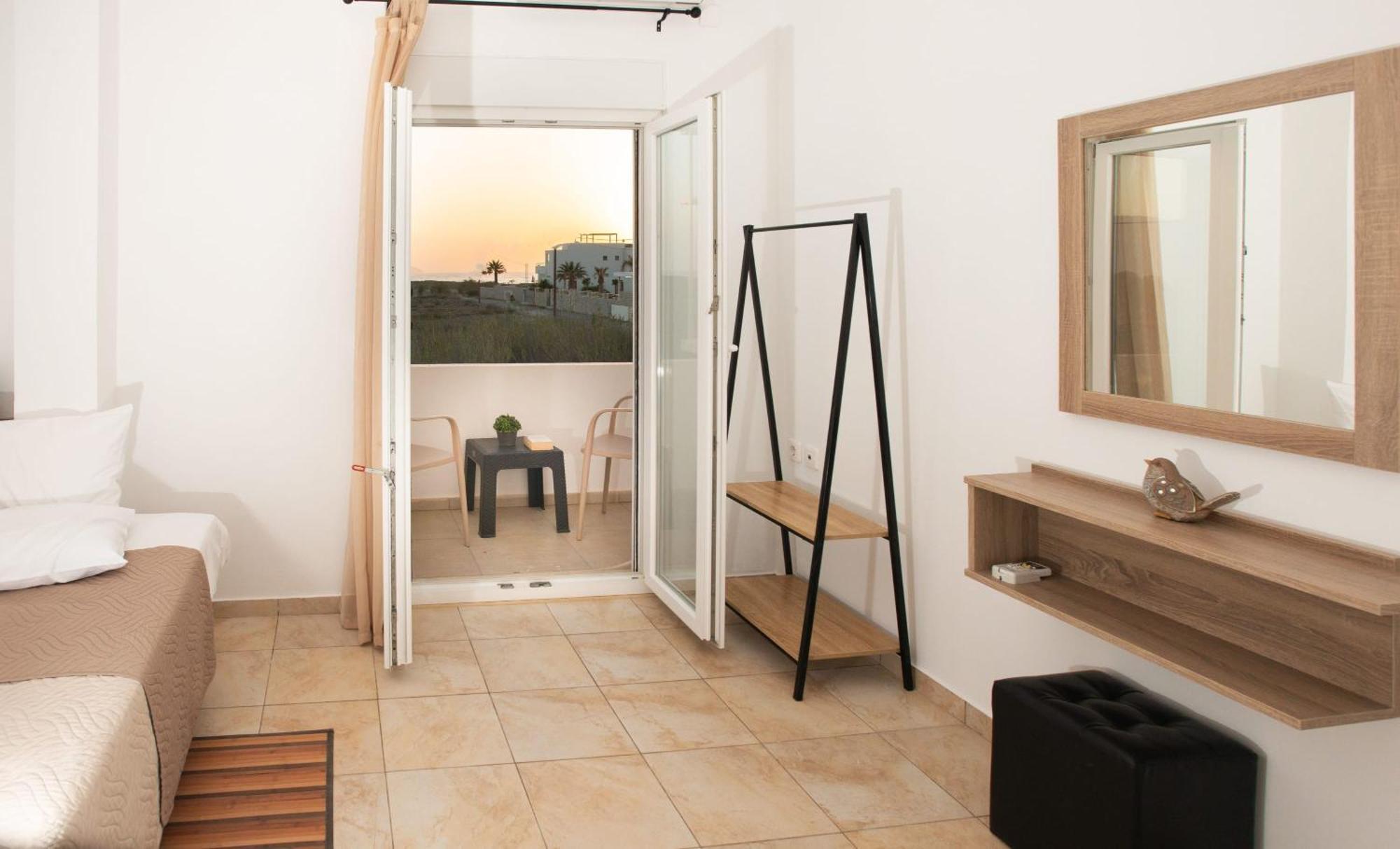Afrathias Beachhouse - Cretan Hideaway Καλαμάκι Εξωτερικό φωτογραφία