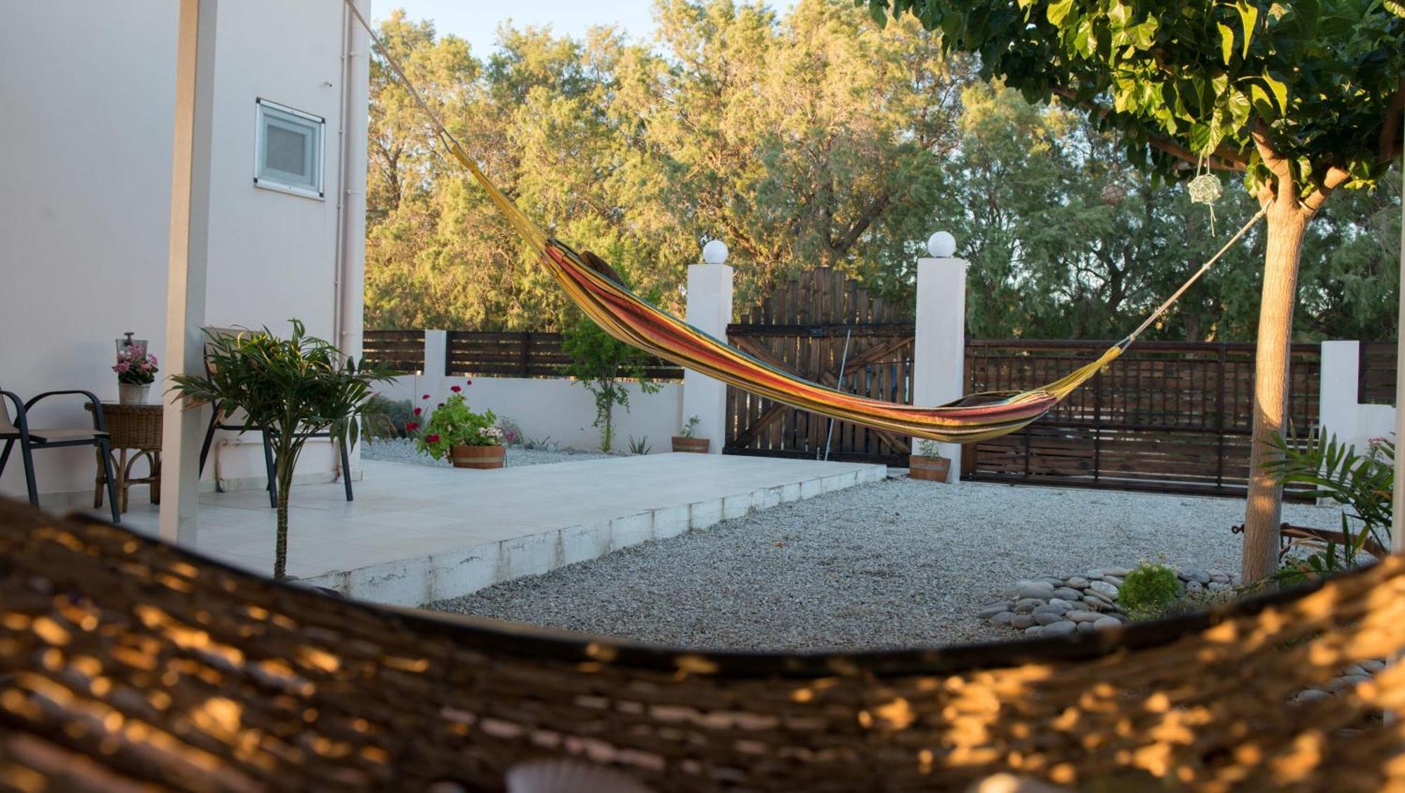 Afrathias Beachhouse - Cretan Hideaway Καλαμάκι Εξωτερικό φωτογραφία