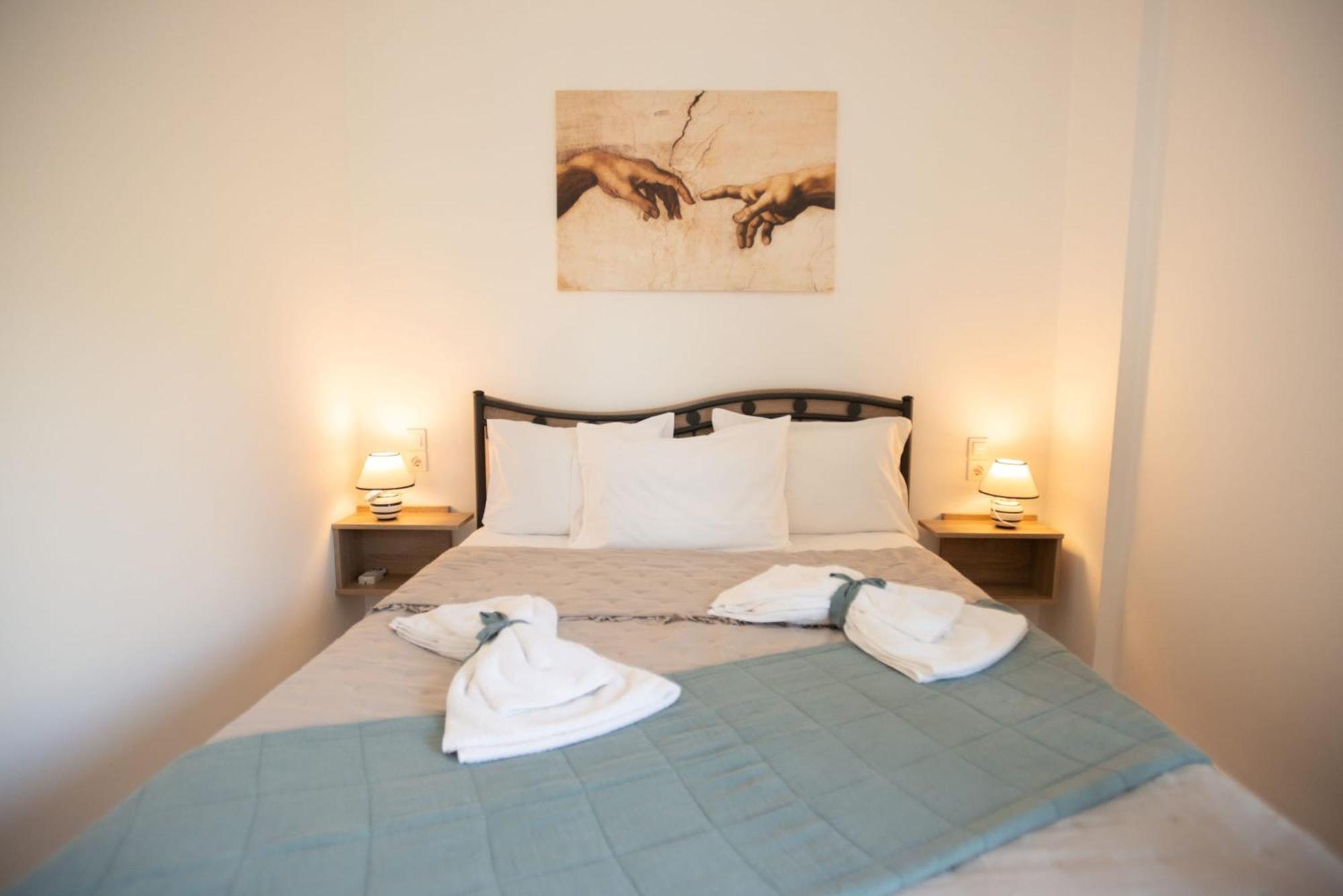 Afrathias Beachhouse - Cretan Hideaway Καλαμάκι Εξωτερικό φωτογραφία