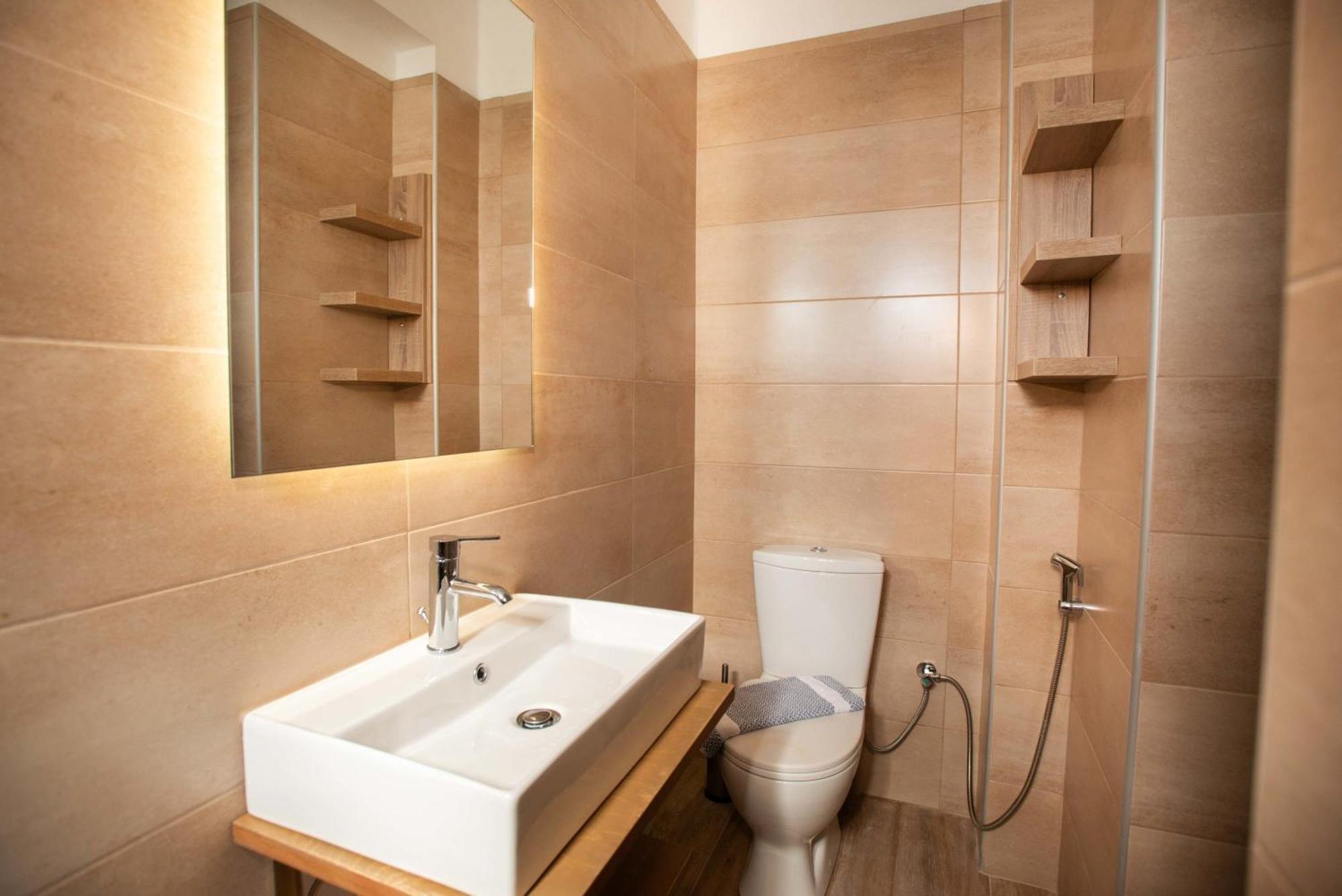 Afrathias Beachhouse - Cretan Hideaway Καλαμάκι Εξωτερικό φωτογραφία