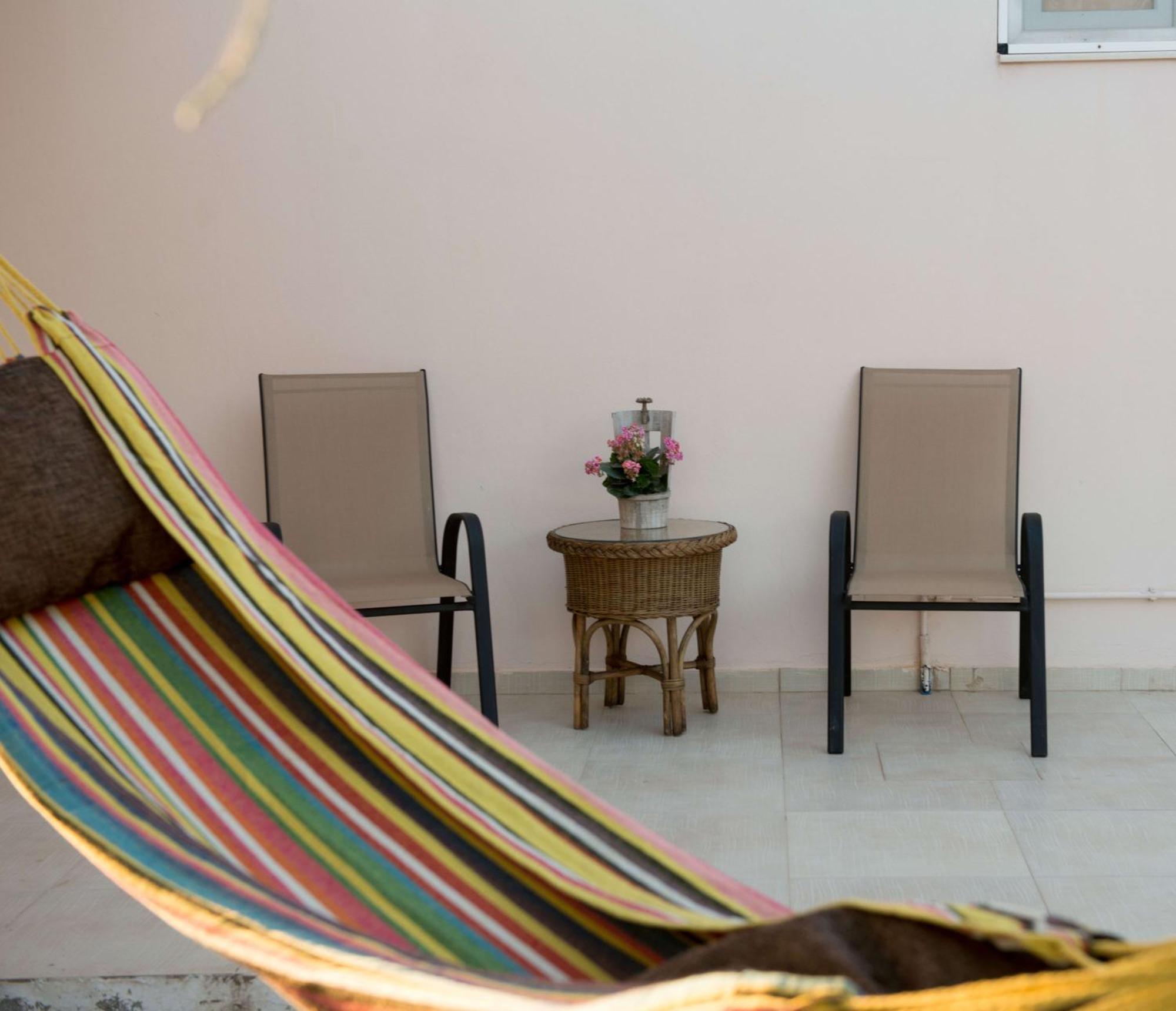 Afrathias Beachhouse - Cretan Hideaway Καλαμάκι Εξωτερικό φωτογραφία