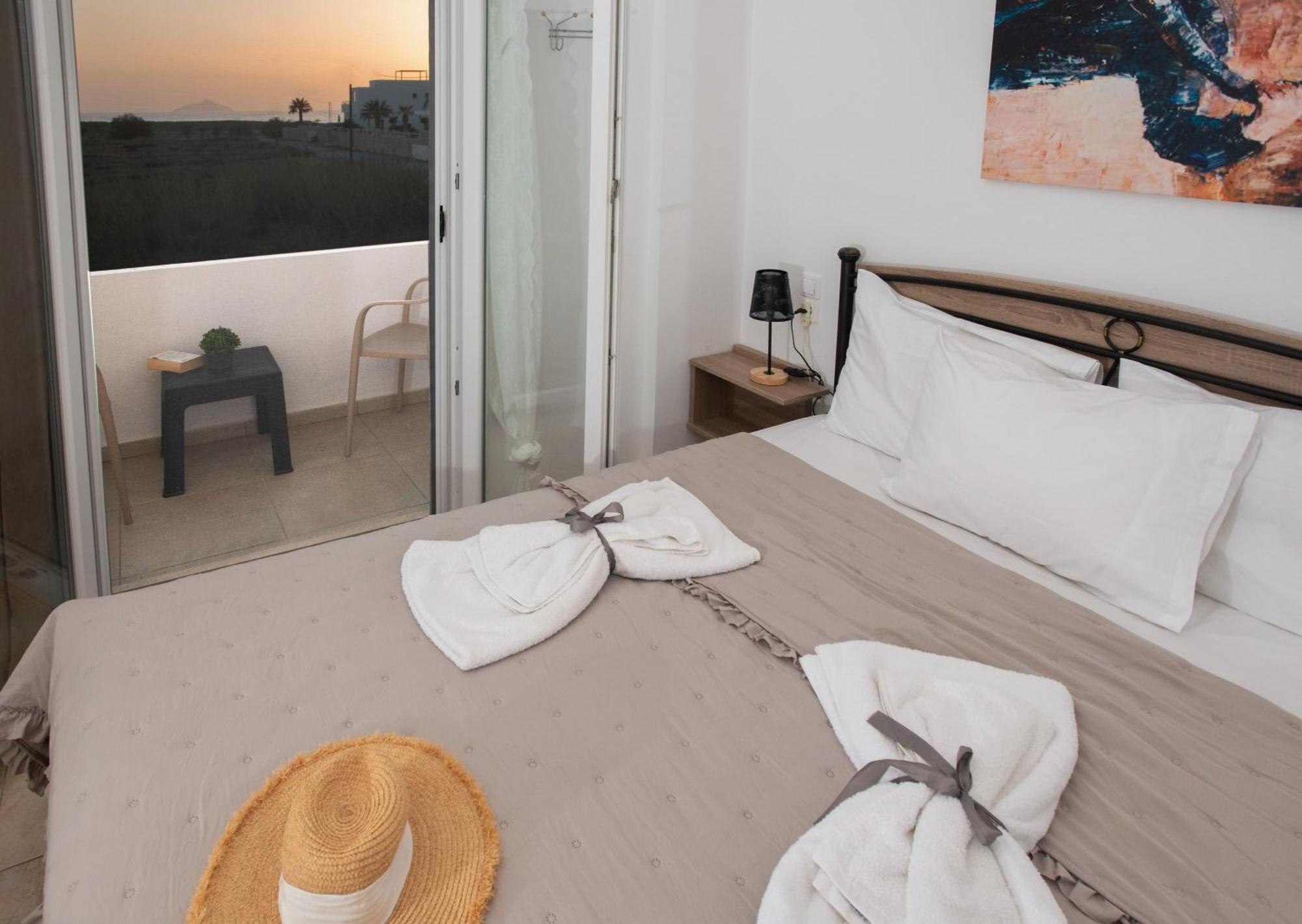 Afrathias Beachhouse - Cretan Hideaway Καλαμάκι Εξωτερικό φωτογραφία