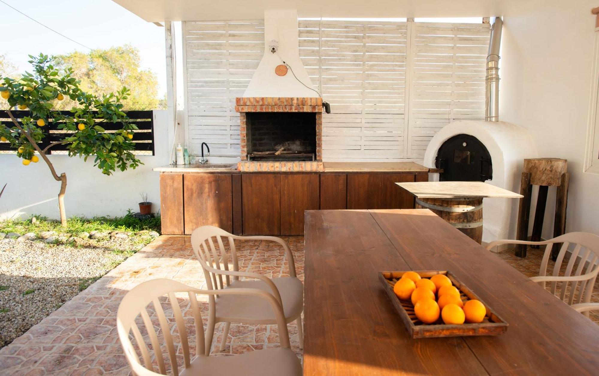 Afrathias Beachhouse - Cretan Hideaway Καλαμάκι Εξωτερικό φωτογραφία