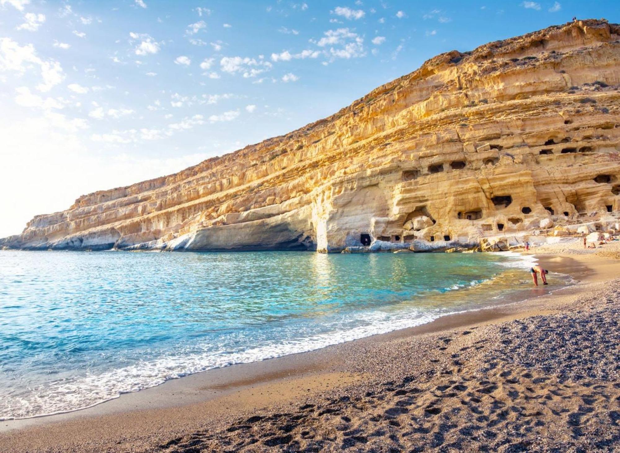 Afrathias Beachhouse - Cretan Hideaway Καλαμάκι Εξωτερικό φωτογραφία