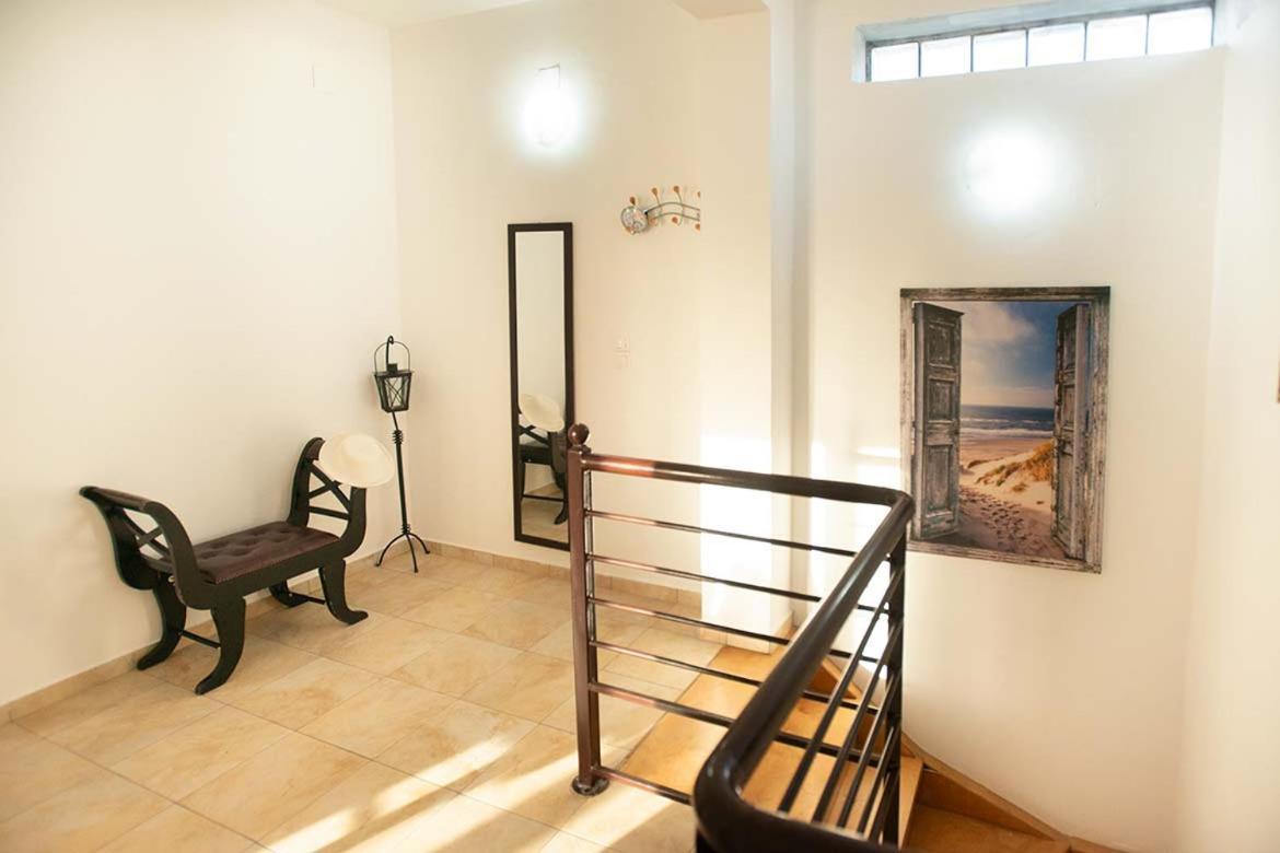 Afrathias Beachhouse - Cretan Hideaway Καλαμάκι Εξωτερικό φωτογραφία