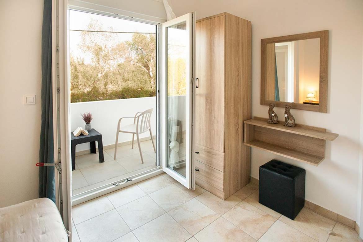 Afrathias Beachhouse - Cretan Hideaway Καλαμάκι Εξωτερικό φωτογραφία